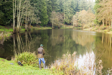 Soudley Lakes Walk